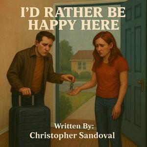 I'd Rather Be Happy Here