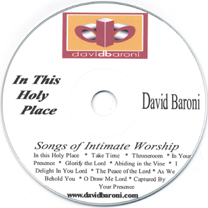 I Delight In You Lord