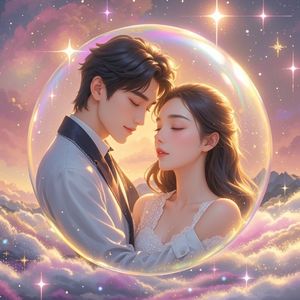 梦里的你