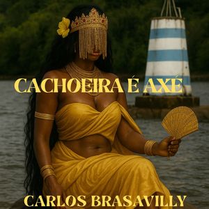Cachoeira é Axé