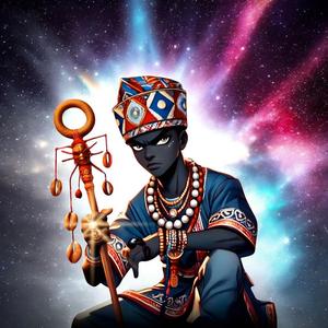 We the living gospel sacred scrolls of the ghetto