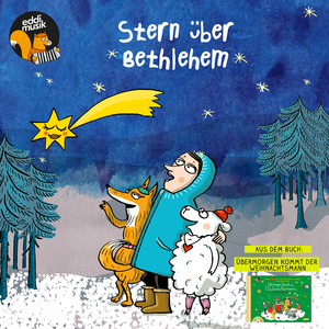 Stern über Bethlehem