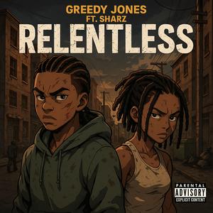 Relentless (feat. Sharz)