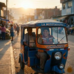 LA MOTOTAXISTA