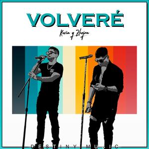 Volveré (feat. Klevin)