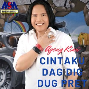Cintaku Dag Dig Dug Pret