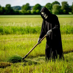 Газонокосильщик