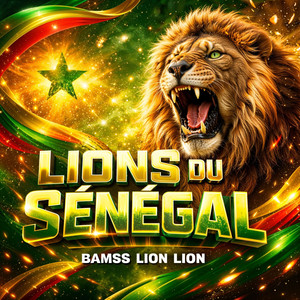 LIONS DU SENEGAL