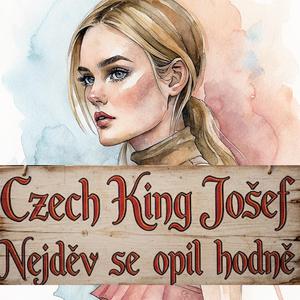 Nejdřív se opil hodně