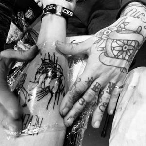 GET OUT (feat. MORGVN)