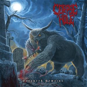 Bone Cave of the Cannibal King