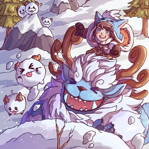 千纸双子 努努和威朗普