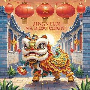 京韵闹春-乐律仔