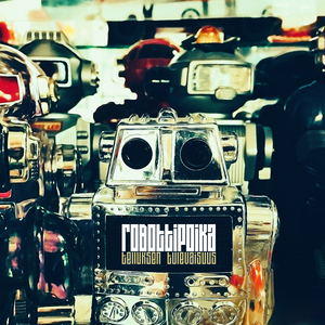 Robottipoika