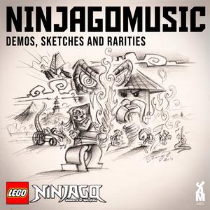 LEGO Ninjago The WEEKEND WHIP (2011 Demo) (Daniel Castedy Vocal)