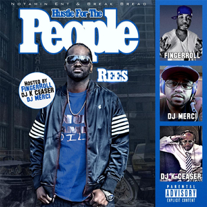 Hustling (feat. Vluv)