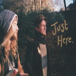 Nothing but the falling rain