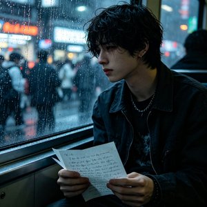 如果心是折叠的漂流信纸