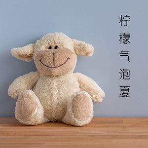 柠檬气泡夏