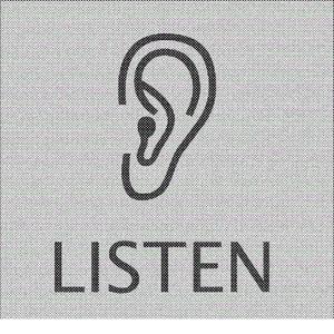 Listen