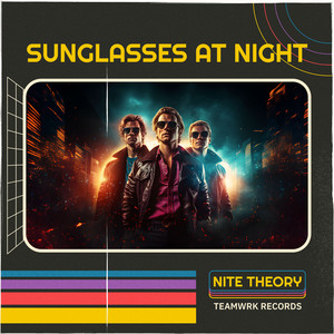 Sunglasses At Night (Eli Bury Remix)