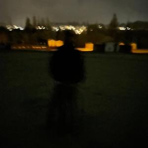 I was in a park...or i thought i was.