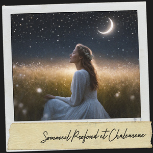 Charme de la nuit éternelle