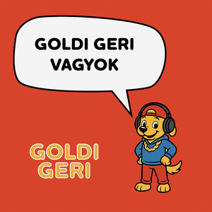 Goldi Geri Vagyok
