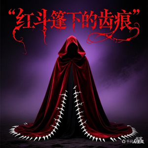 红斗篷下的齿痕