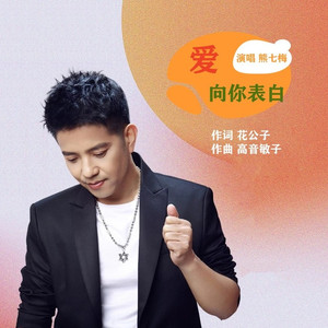 爱向你表白（熊七梅）
