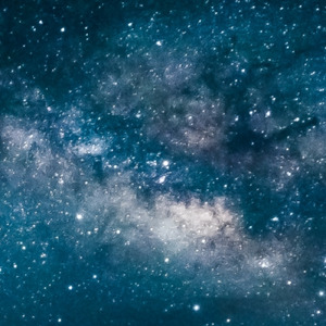 星空のかがやき