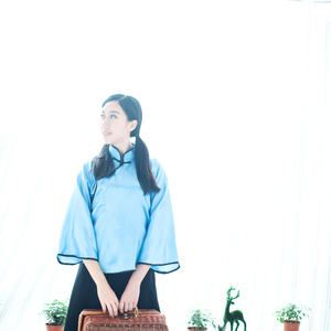 『民国百合·剧情』时至一九年 FT沫汐澄◇朝汐暮雪◇