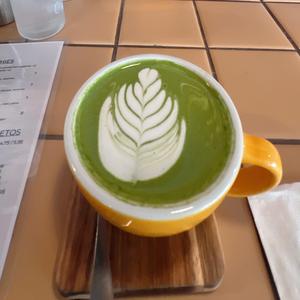 Matcha y amor por ti