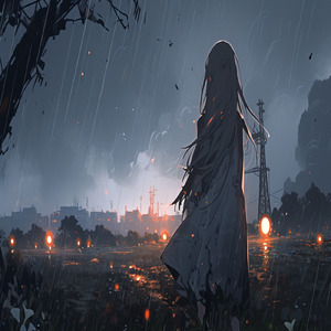 蝉の音はもう聞こえない