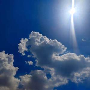 风中有朵雨做的云