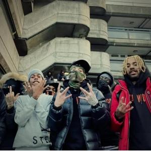 [FREE]Aggressive Drill&UK Drill 'Overseas'