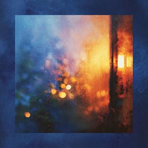 Rain Beneath the Streetlamp