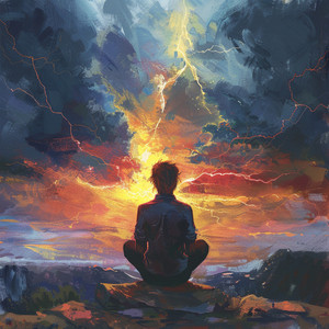 Trueno Suave Para Yoga Meditativo