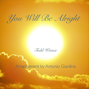 You Will Be Alright (feat. Antonio Giardina)