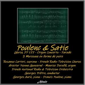 Gloria in G Major, Fp 177: II. Laudamus Te