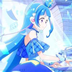 まばたきの五線譜（PASTEL COVER）