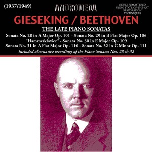 Piano Sonata No. 28 in A Major, Op. 101:III. Zeitmass des ersten Stuckes