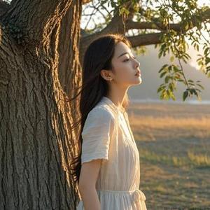 水墨如烟女声版