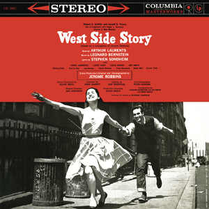 West Side Story (Original Broadway Cast) [Remastered]: Act I: Jet Song