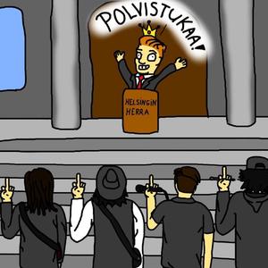 Lastenlaulu (ei lapsille)