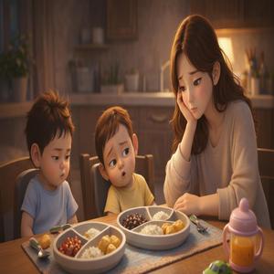 제발 한 숟갈만