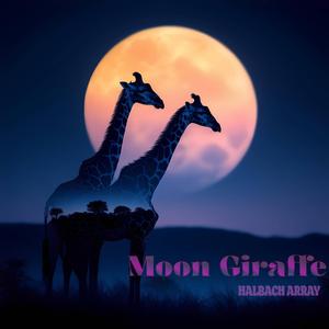 Moon Giraffe