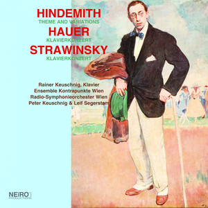 Concerto für Klavier und Blasorchester: III. Allegro
