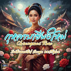 กุหลาบเชียงใหม่ (Thai + African Percussion) [Chiangmai Rose]