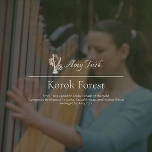 Korok Forest (From the Legend of Zelda: Breath of the Wild)